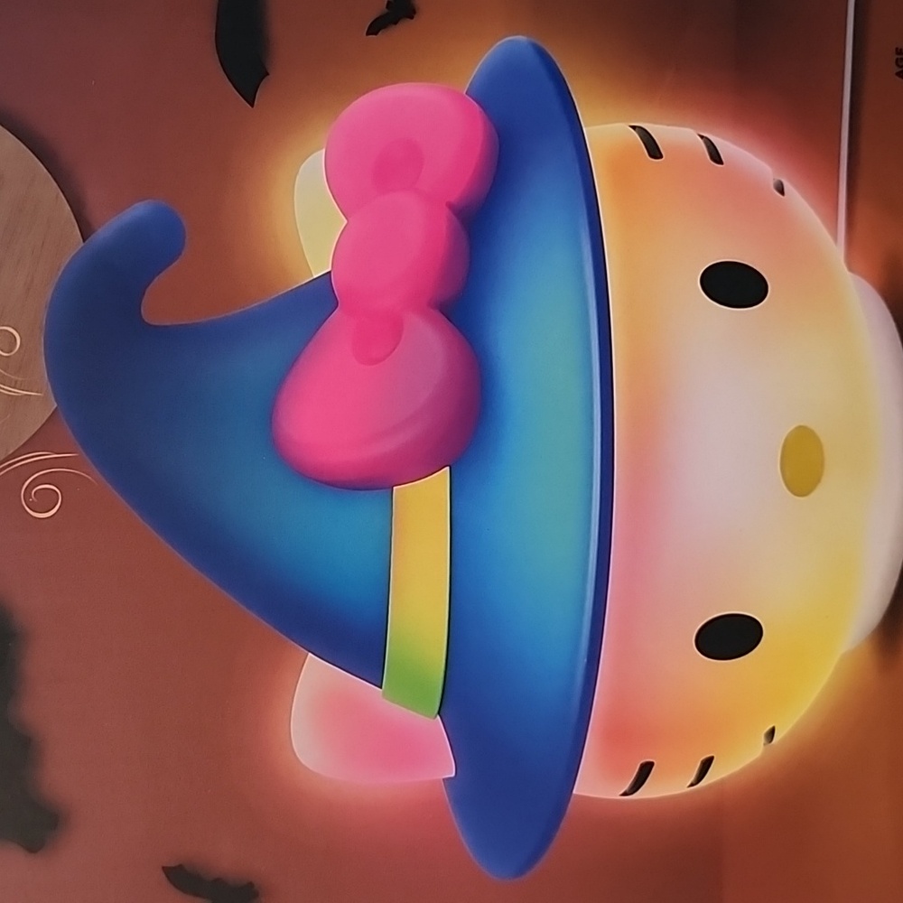 Sanrio Hello Kitty Halloween Led Light